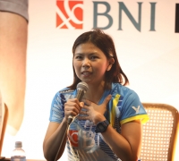 PBSI Gelar Testimonial Day Greysia Polii di Final Indonesia Masters 2022